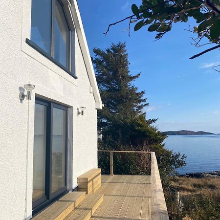Urgha Bay Villa Tarbert  Eksteriør bilde