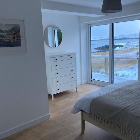 Urgha Bay Villa Tarbert  Eksteriør bilde