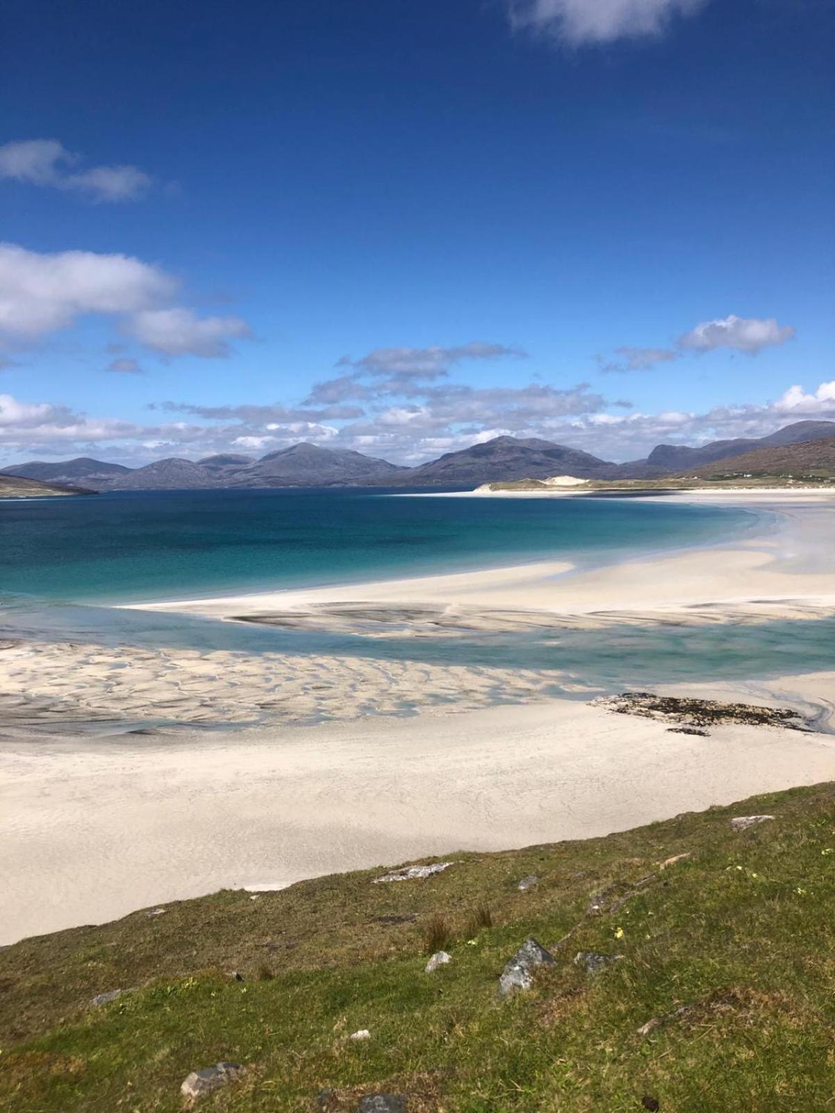 Urgha Bay Villa Tarbert  Eksteriør bilde