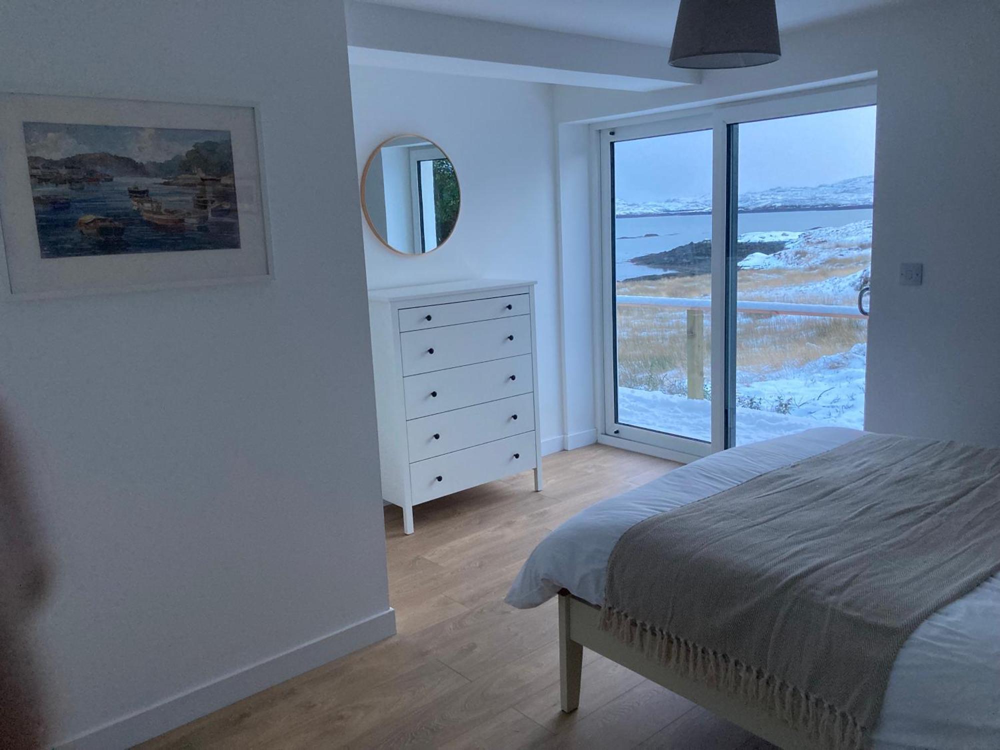 Urgha Bay Villa Tarbert  Eksteriør bilde